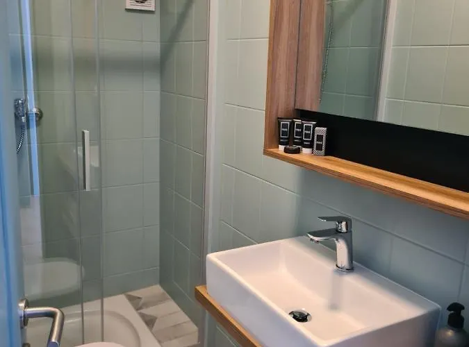 Apartment&rooms Roza Gasthuis 2*
